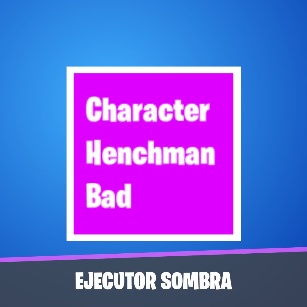 Ejecutor SOMBRA